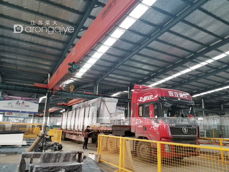 湖南公交候車亭發(fā)貨圖二