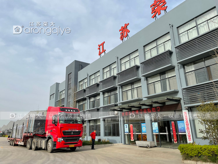 山東公交候車亭兩車發(fā)貨第二批配圖四