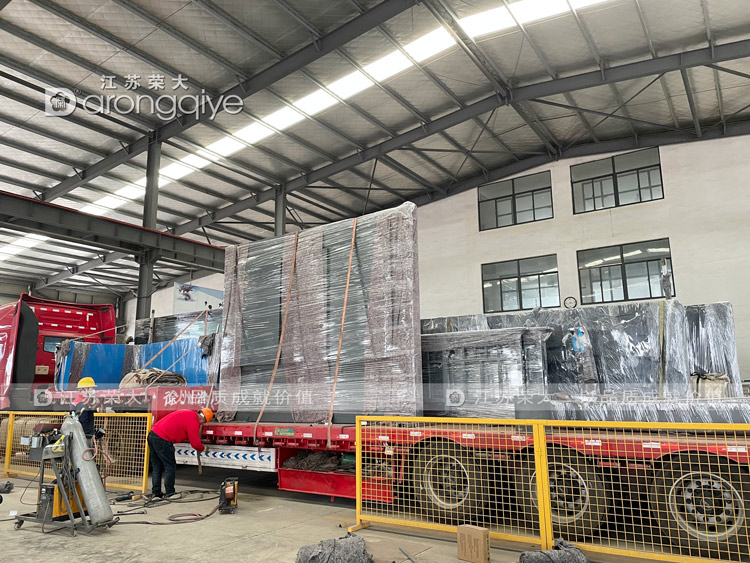 山東公交候車亭兩車發(fā)貨第二批配圖三