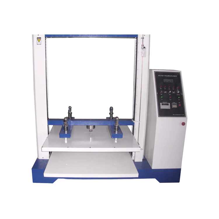 電子式紙箱抗壓試驗(yàn)機(jī)