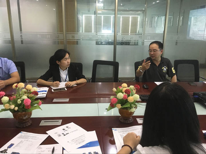 2016年【東莞科建 】粘度計(jì)培訓(xùn) -- 您的滿意，是我們無限的動力