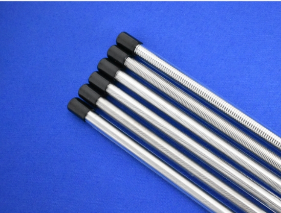 涂布棒應(yīng)該選擇繞絲式還是擠壓式的好？